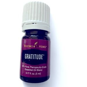 Young Living Gratitude Essential Oil Blend - 5ml